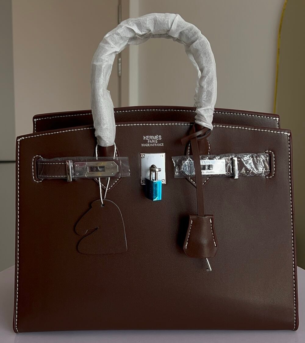 H Birkin 30 cm palladium hardware ( limited Retail edition)