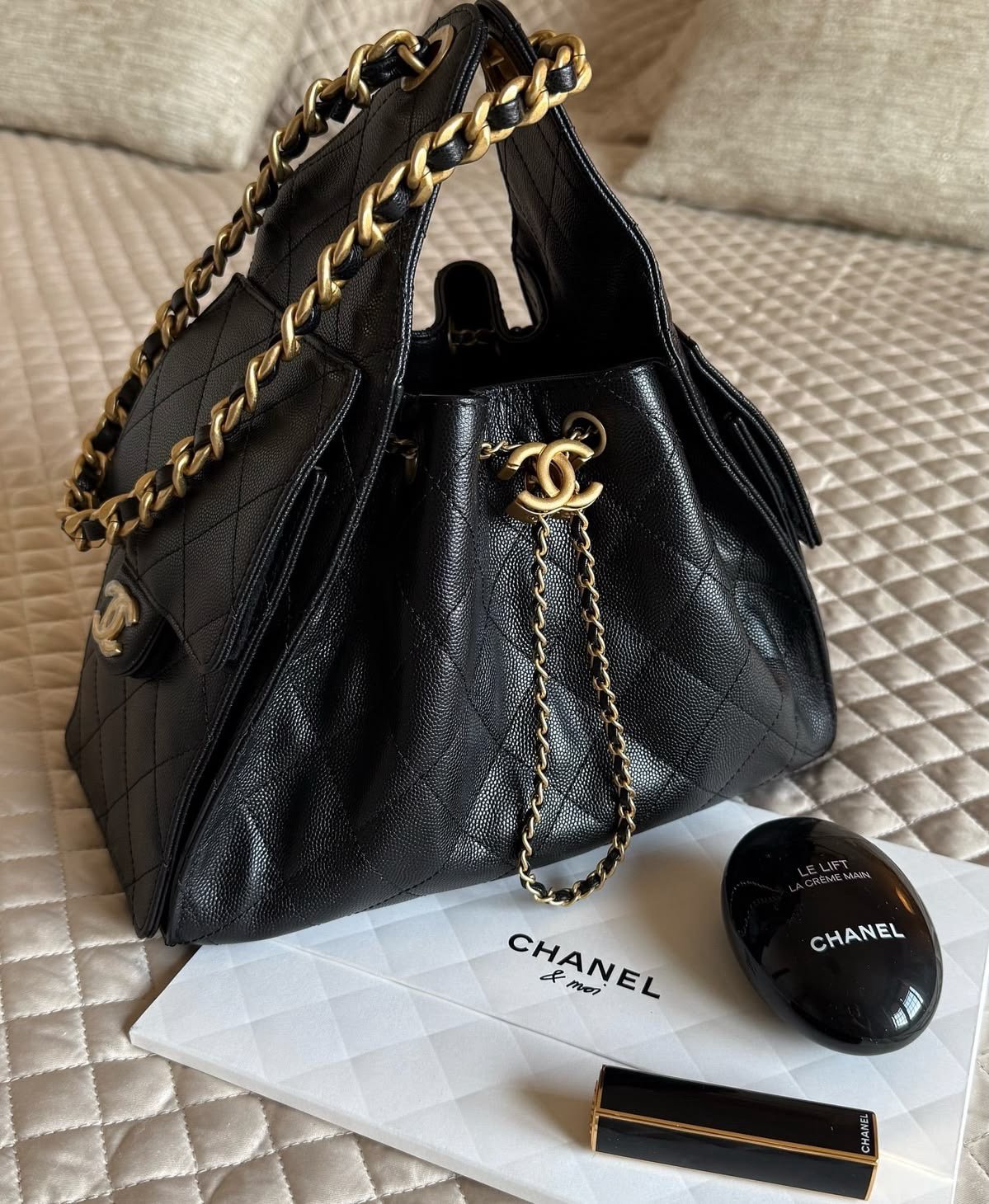 Chanel 25 collection (wholesale and retail)