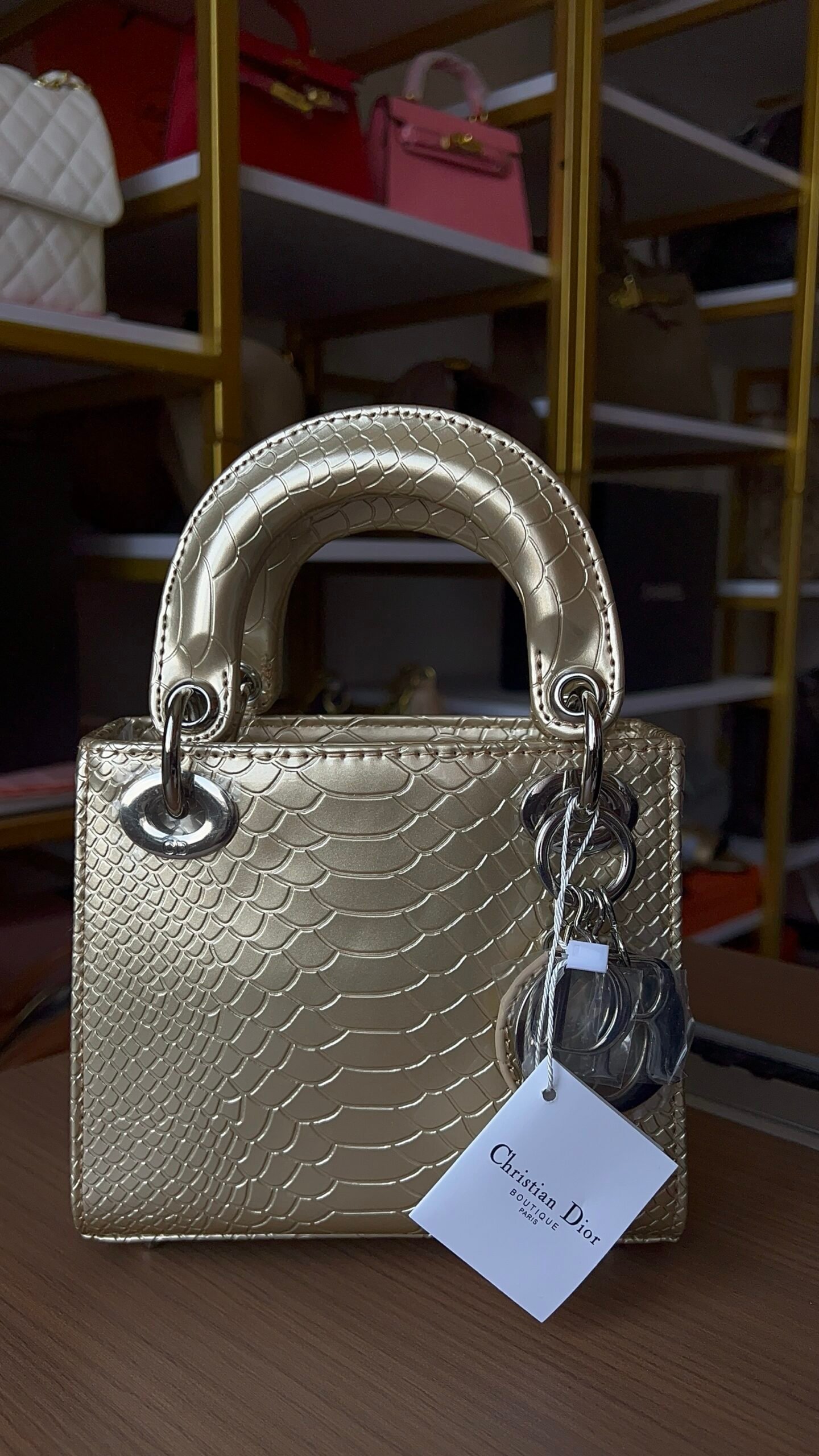MINI LADY DIOR - Image 6