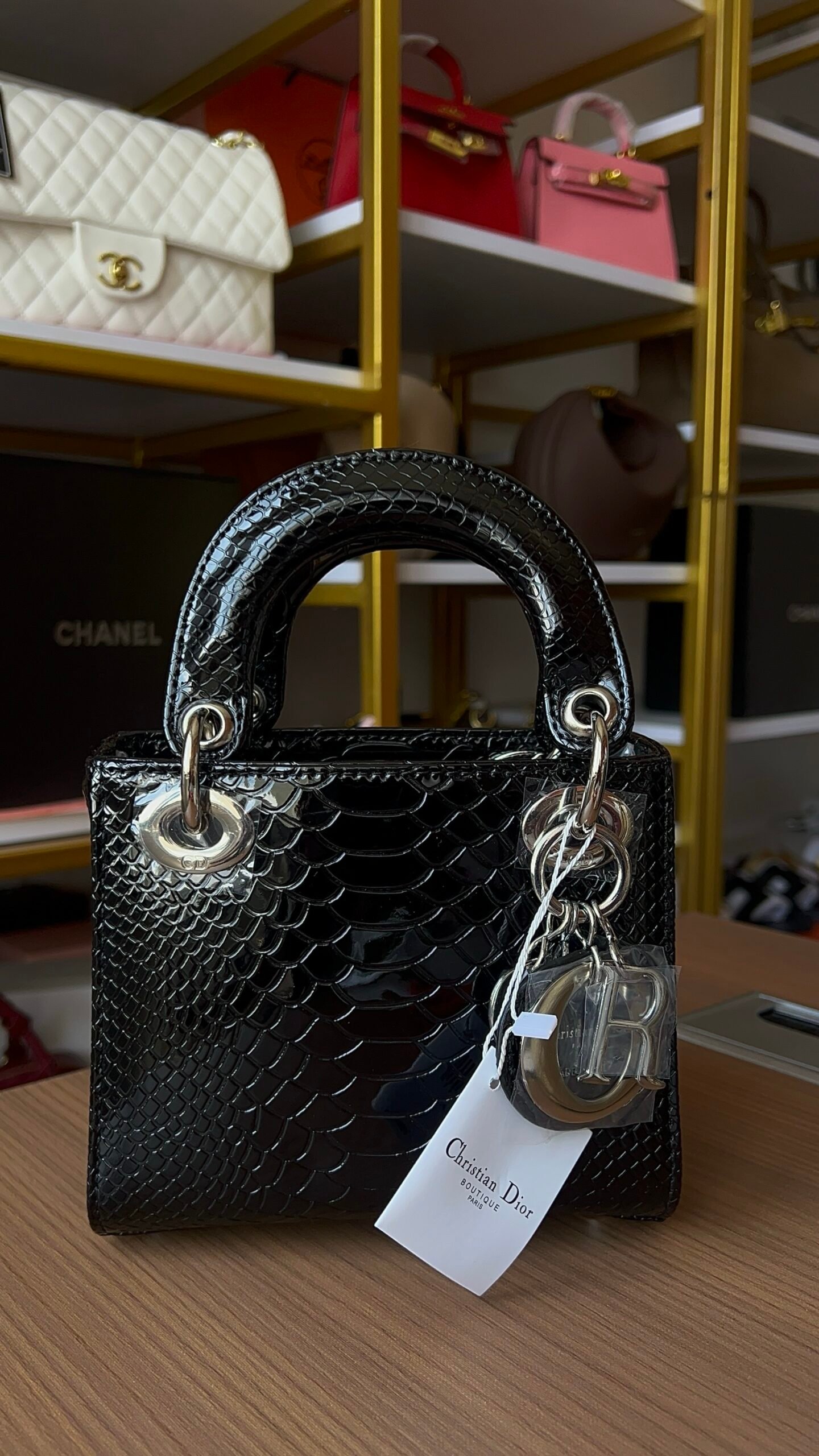 MINI LADY DIOR - Image 3