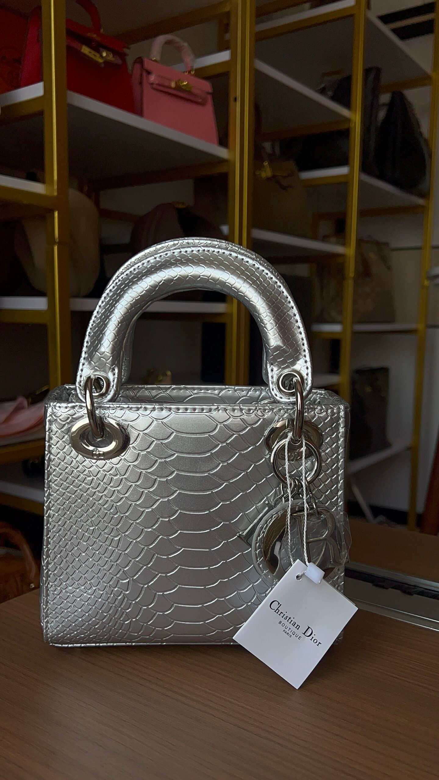 MINI LADY DIOR - Image 5