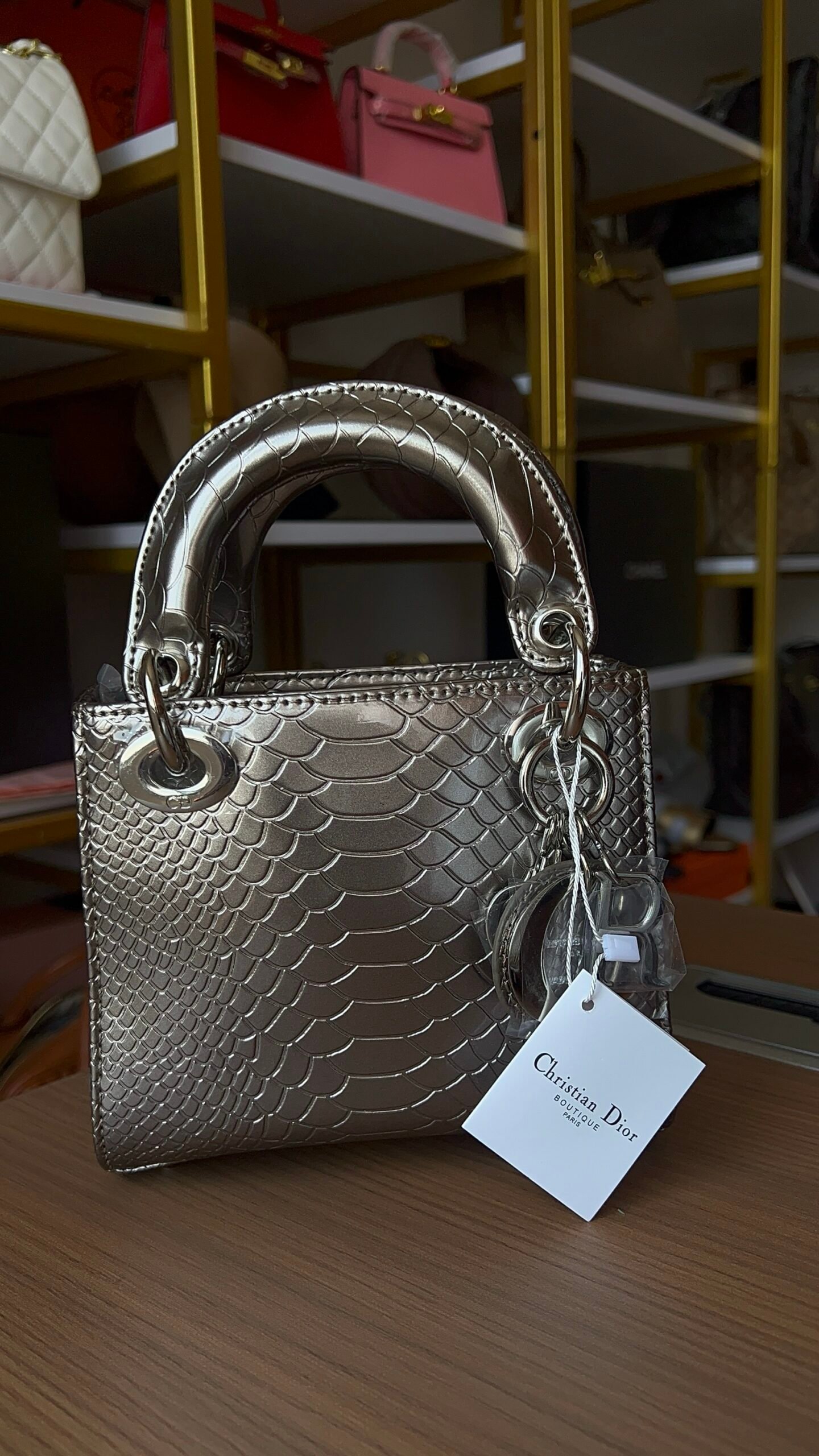 MINI LADY DIOR - Image 4