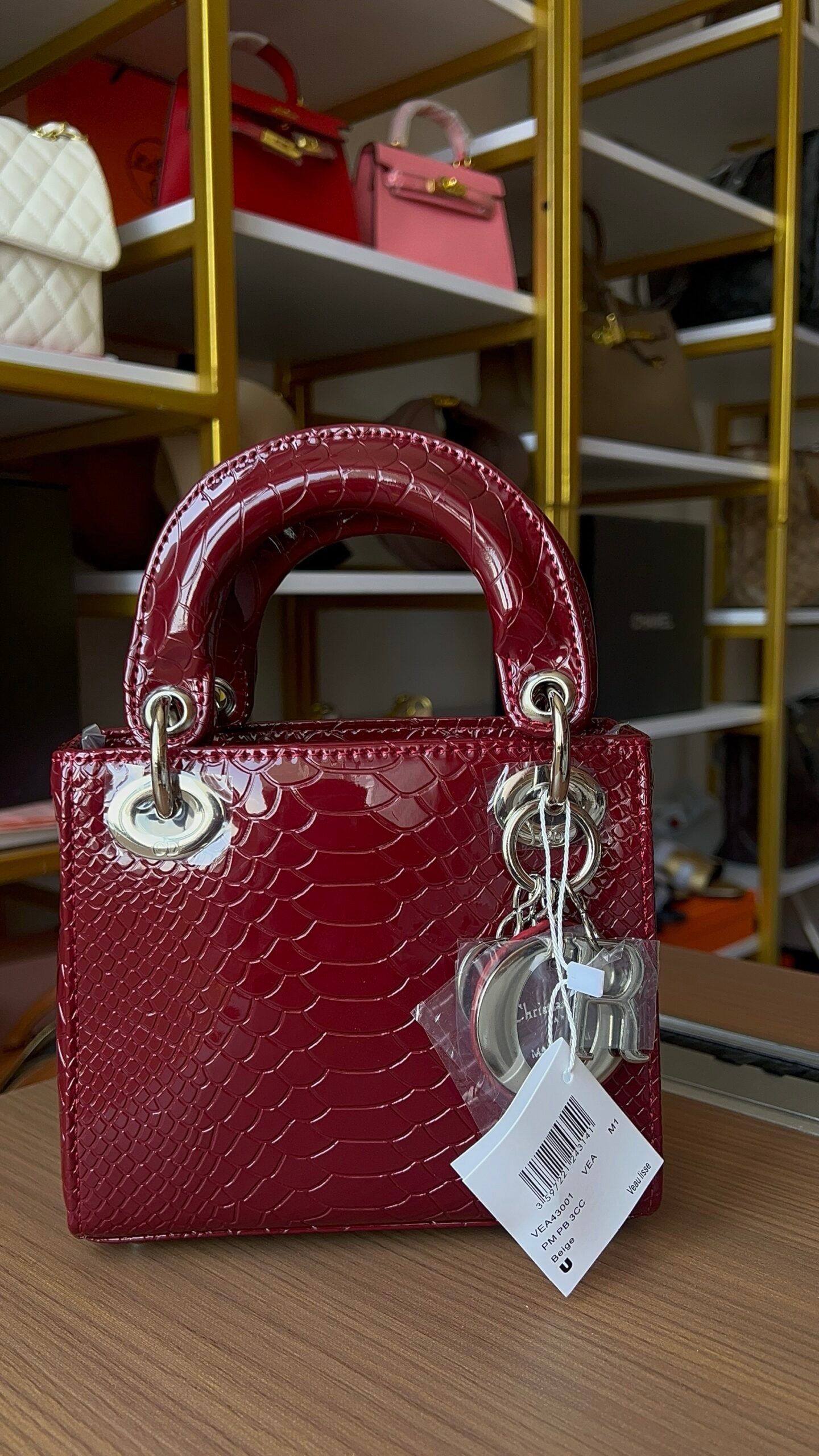 MINI LADY DIOR