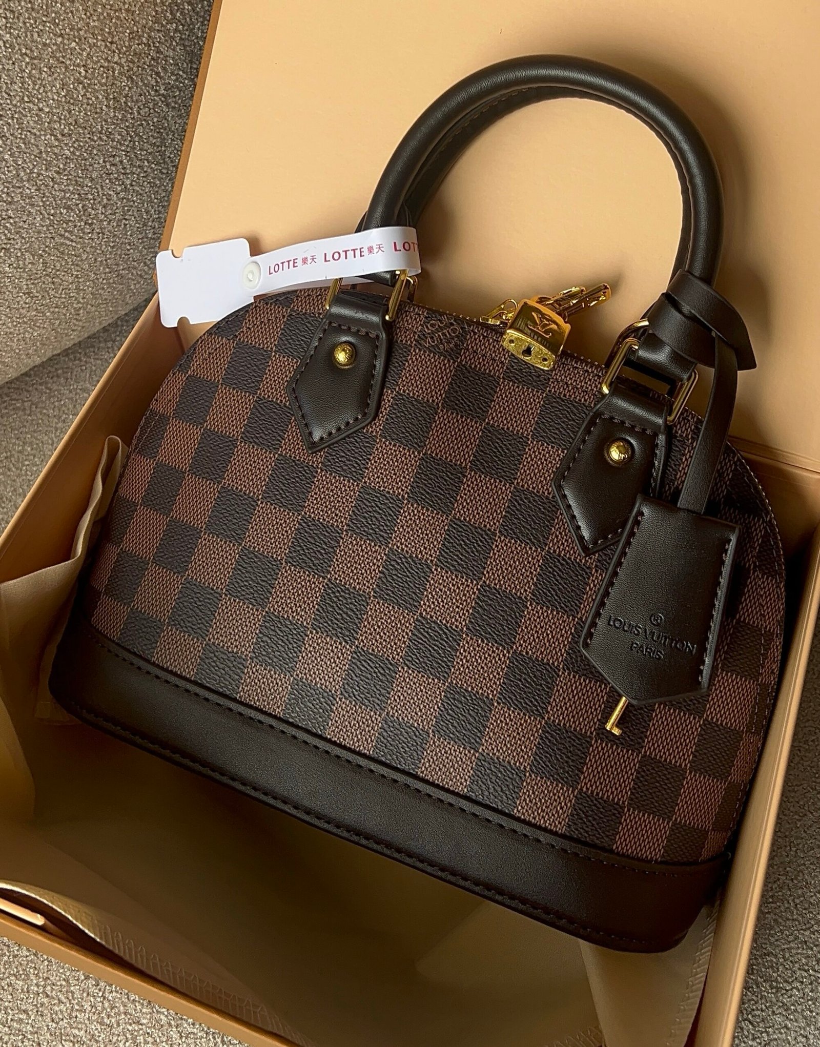 Alma Lv BB bag(wholesale &Retail)